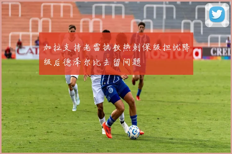 加拉支持老雷执教热刺保级担忧降级后德泽尔比去留问题